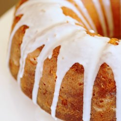 Lemon Bundt Cake