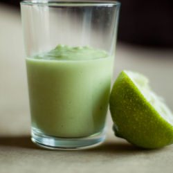 Avocado Cucumber Soup