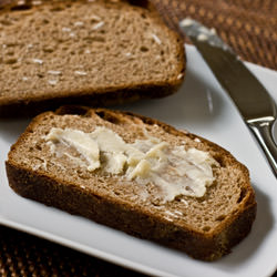 Honey Oatmeal Bread