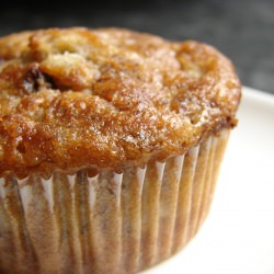 Banana-Chocolate Muffin