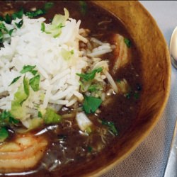 Seafood Gumbo