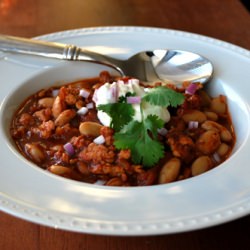 Turkey Chili