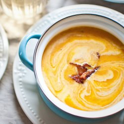 Farmhouse Butternut Squash Soup