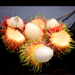 Rambutans