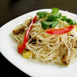 Fried Vermicelli