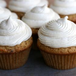 Carrot Cake Cupcakes