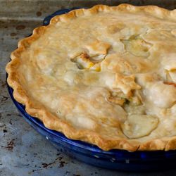 Chicken Pot Pie