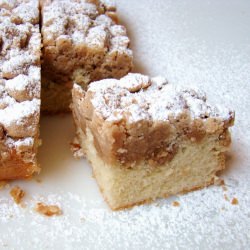 New York-Style Crumb Cake