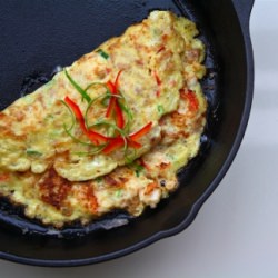 Chinese Style Radish Omelette