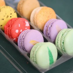 French Macarons