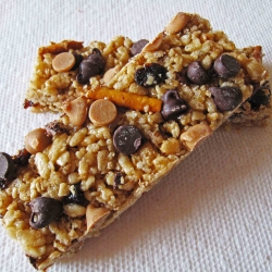 Homemade Granola Bars