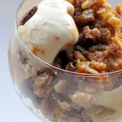 Apple Crumble