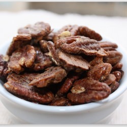 Candied Pecans