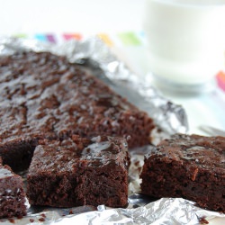 Ovaltine Brownies