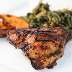 Jamaican Jerk Chicken