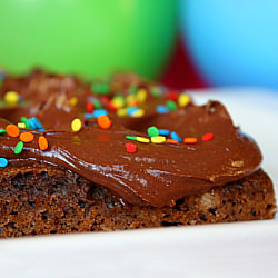 Healthy Chocolate Cake