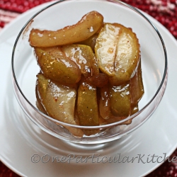 Skillet Apples