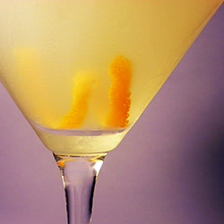 Pompanski Martini