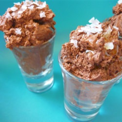 EVOO Chocolate Mousse