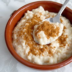 Arroz con Leche