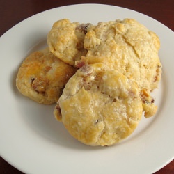 Maple Bacon Biscuits