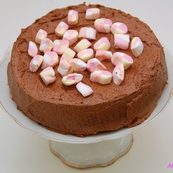 Chocolate-Cola Cake