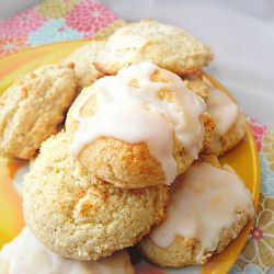 Ricotta Cheese Cookies