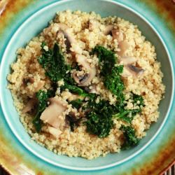 Veggie Quinoa