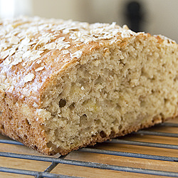 Nanna’s Banana Bread