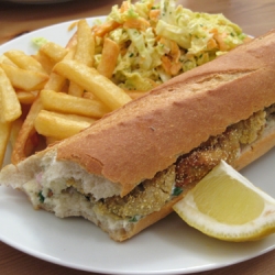 Oyster Po’Boy