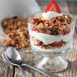 Homemade Granola