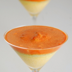 3 Peppers Mousse