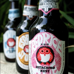 Hitachino Nest Beer