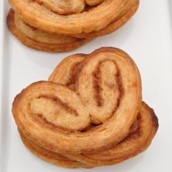 Four-Spice Palmiers