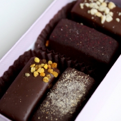 Vosges Exotic Caramels