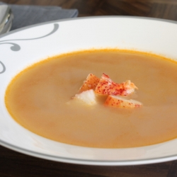 Thai Lobster Bisque