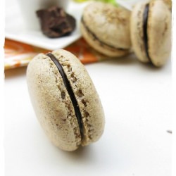 Milled Nut Flour Macarons