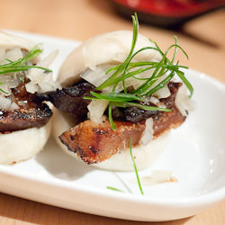 Pork Belly Buns