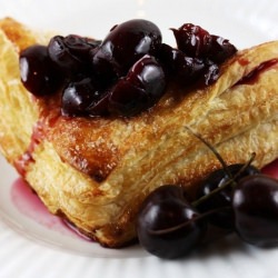 Cherry Turnovers