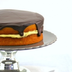 Boston Cream Pie