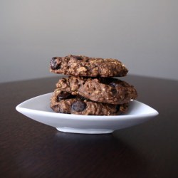 Poose Cookies made with Whole Wheat Flour