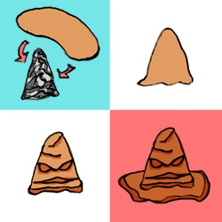 The Sorting Hat Bread