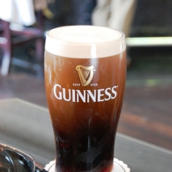 Moving to Ireland; the Perfect Pint of Guinness