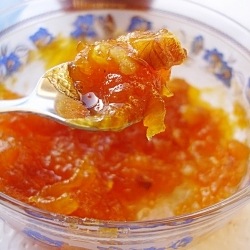 Fragrant Pumpkin Marmalade