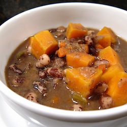 Southwestern Beef Stew