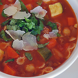 Italian Sausage Soup