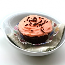 Magnolia’s Chocolate Cupcakes