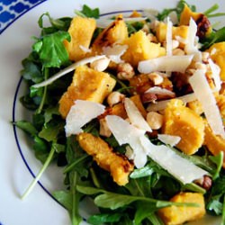 Roasted Squash Salad