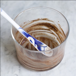 2-Minute Chocolate Mousse