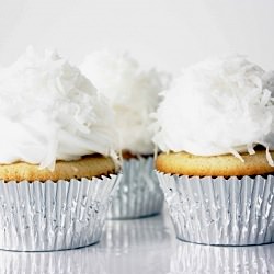 Coconut Cupcakes